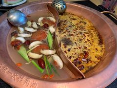 -老版火锅(半坡店)