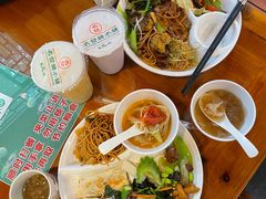 -清心素食自助餐厅(夫子庙店)