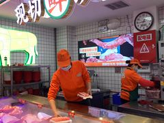 -李姑婆鲜切牛肉火锅自助(凤城二路店)
