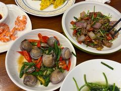 -北京烤鸭 ·儿童菜 ·采风阁家常菜餐厅(亚龙湾天域酒店)