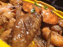 全家福-多嘴超级肉蟹煲(吉林财富购物广场店)