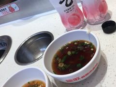 -龍歌自助小火锅(市南金茂湾店)