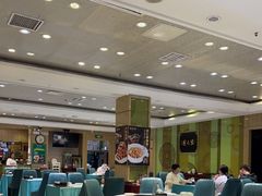 大堂-紫光园(吕家营店)