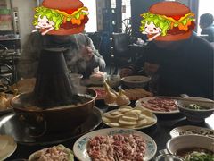 -将台涮肉(酒仙桥店)
