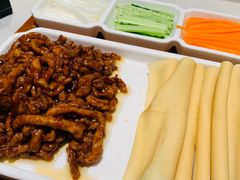 京酱肉丝-花园茶楼·淮扬菜(兴城西路店)