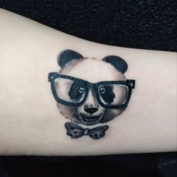 -周忆刺青原创设计定制