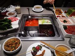 -海底捞火锅(九霄梦天地店)