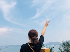 -姥家大锅台水库渔家