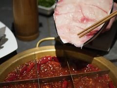 鲜乌鱼片-长嘉·河图火锅(长嘉汇江景旗舰店)
