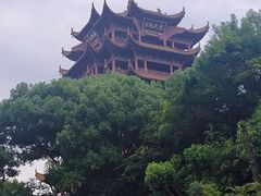 -黄鹤楼公园(黄鹤楼)