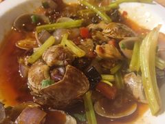 -郑记•不夜城烧烤•龙虾•虾蟹(黄鹤楼店)