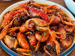 红油龙虾-马头巷·食景园(苏州总店)