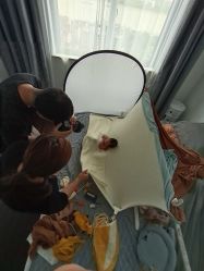 -西瓜庄园儿童摄影