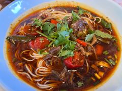 泡椒鸡杂面-好這口重庆小面(总店)
