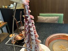 -得意咚瓜·顺德鱼生·冬瓜火锅(深圳首店)