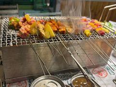 -曾百万小炉小串自助烧烤(高新店)