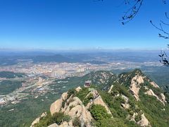 -丹东凤凰山景区