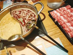 -呷哺呷哺 黄金牧场 (大港油田幸福广场店)