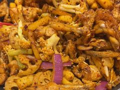 -椒行天下干锅牛蛙·(万宝店)