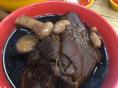 卤猪脚-正正文志记猪什汤