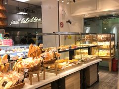 面包甜点陈列柜-早安巴黎(四季坊店)