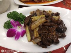 葱烧海参-玉华台饭庄(裕中西里小区店)