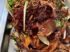 -勃利地摊·勃立小串烧烤