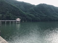 -平江沱龙峡漂流