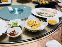 墨鱼饼-庄氏祥记家常食府(国瑞建材家居博览中心店)