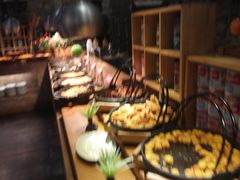 -大漠风烤肉火锅自助餐厅(鹰展店)
