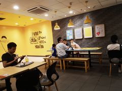 大堂-麦当劳(民盈·国贸城店)