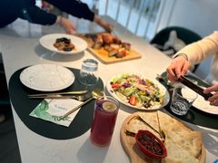 -ins森林童话餐厅coffee&bistro