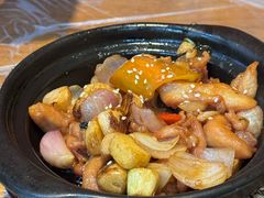 -李记潮汕砂锅粥(营福路店)