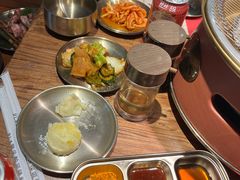 -西塔老太太泥炉烤肉(万柳华联店)