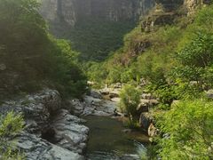 -孤山寨风景区