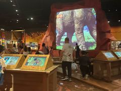 -珠海横琴国家地理探险家中心(创新方)