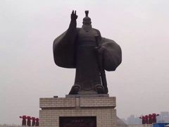 -西安汉城湖景区