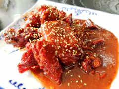 酱排骨-得心斋(文华北路店)