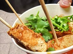 -七宝老街臭豆腐