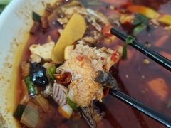 -蜀香川菜鱼庄(然乌店)