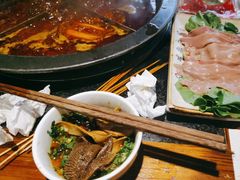 大刀腰片-陈眼镜火锅(总店)