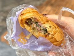 -老字号新桥罗记肉饼店