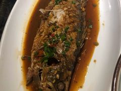 招牌臭鳜鱼-又见炊烟私房菜(敬亭路店)