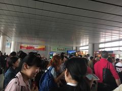 -晋江站-售票处