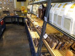 面包甜点陈列柜-津乐园(中山路店)