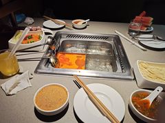 -海底捞火锅(崇文门新世界百货店)