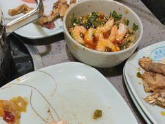 -金滏山烤肉·海鲜·火锅自助餐厅(襄阳万达店)