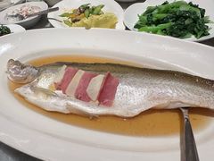 -喜来登由由大酒店九州膳坊中餐厅
