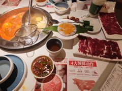 -左庭右院鲜牛肉火锅(南通CBD大有境店)