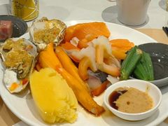 -晶丽香榭自助餐(南京大饭店)